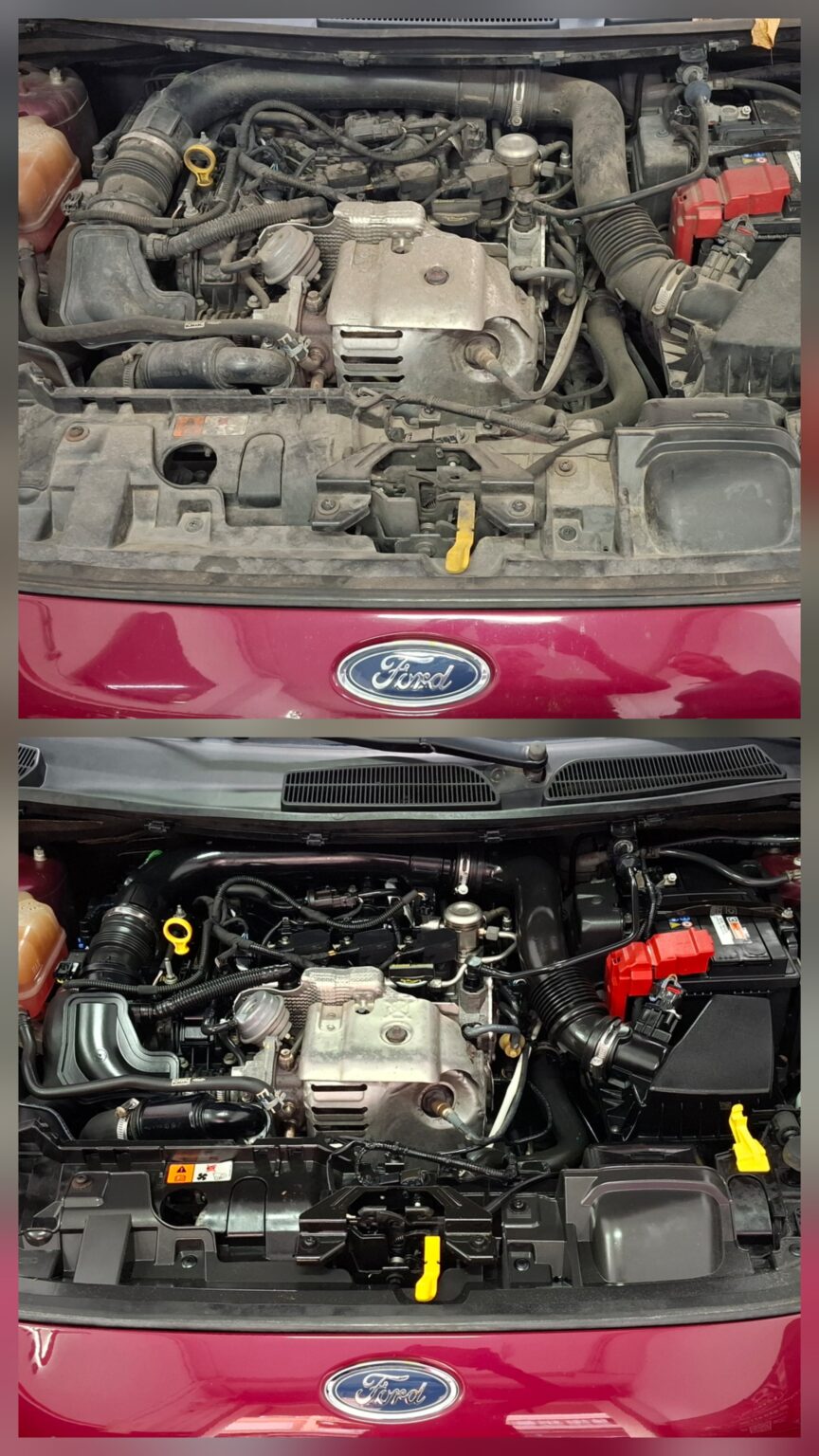 Tratamiento cerámico de larga duración con V8 CARS DETAILING