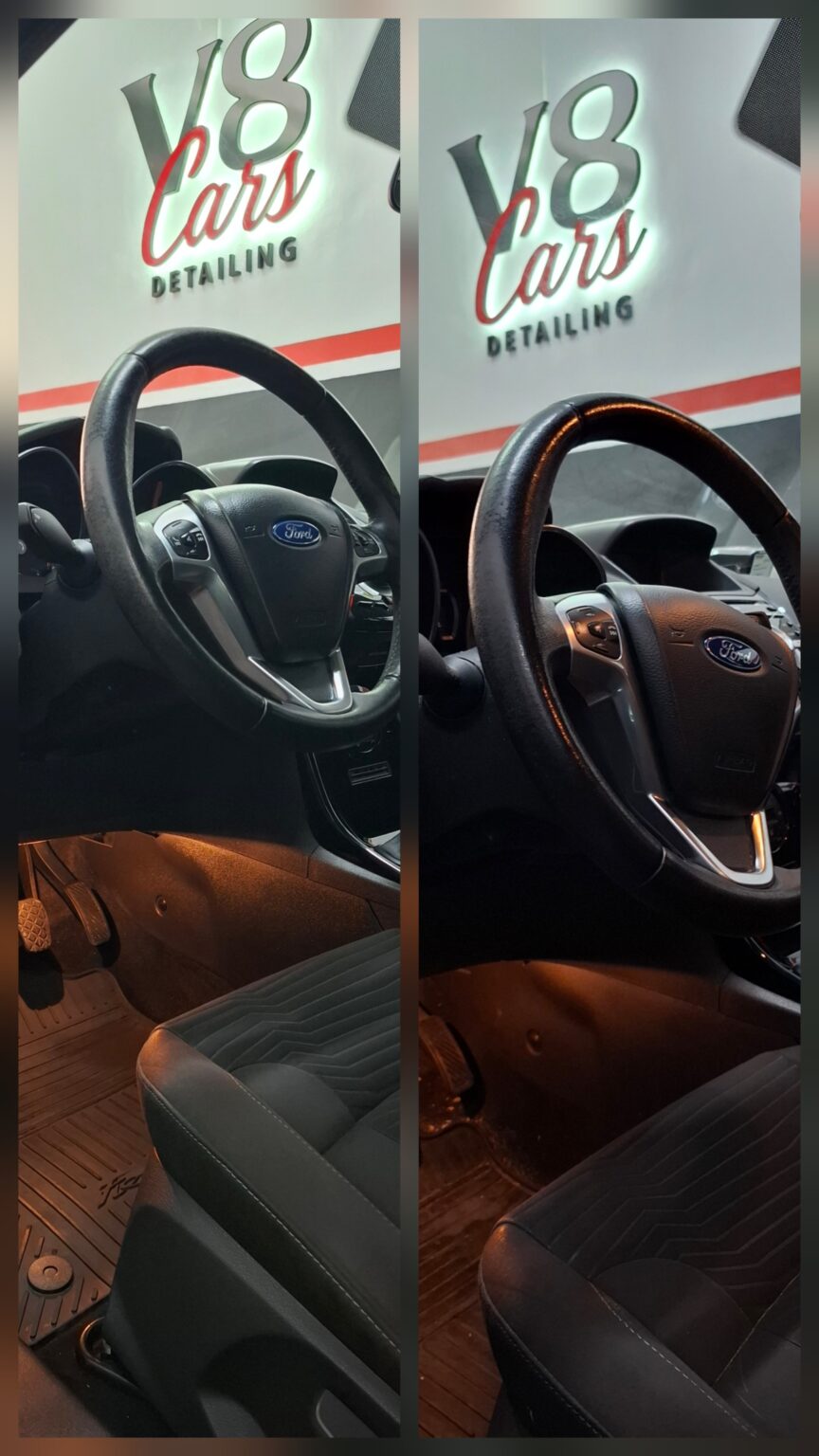V8 CARS DETAILING: Recogida de vehículos a domicilio en Palma de Mallorca